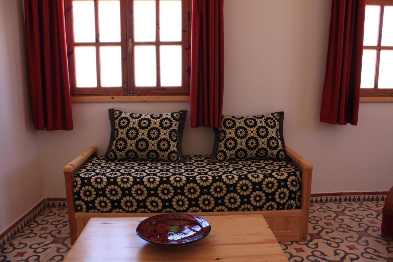 Riad Kebdana Ifoutatsene Exterior foto