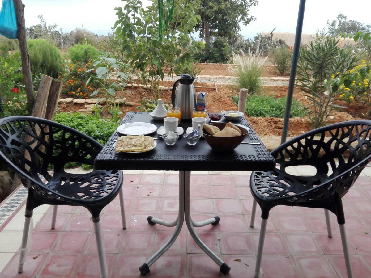 Riad Kebdana Ifoutatsene Exterior foto