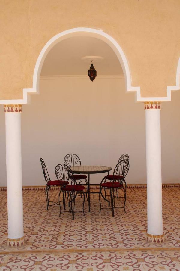 Riad Kebdana Ifoutatsene Exterior foto